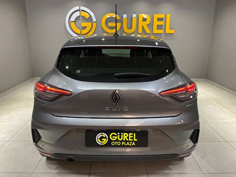 2024 Benzin Otomatik Renault Clio Gri Gürel Tasarım Aksesuar Otomotiv San. Tic. Ltd. Şti.