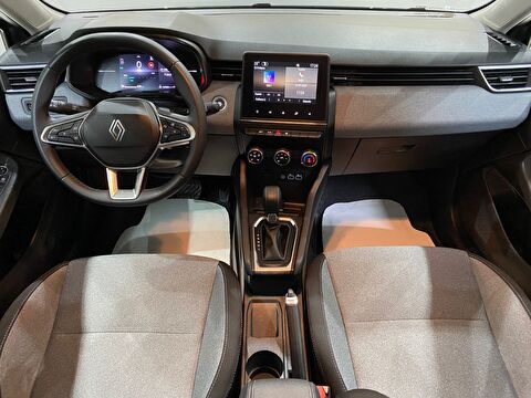 2024 Benzin Otomatik Renault Clio Gri Gürel Tasarım Aksesuar Otomotiv San. Tic. Ltd. Şti.