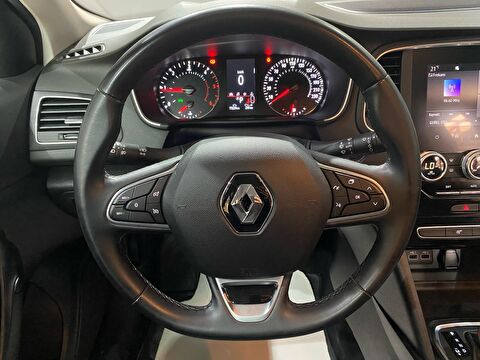 2022 Dizel Otomatik Renault Megane Gri Gürel Tasarım Aksesuar Otomotiv San. Tic. Ltd. Şti.