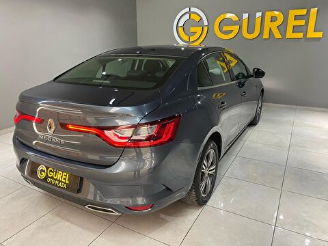 2022 Dizel Otomatik Renault Megane Gri Gürel Tasarım Aksesuar Otomotiv San. Tic. Ltd. Şti.