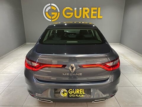 2022 Dizel Otomatik Renault Megane Gri Gürel Tasarım Aksesuar Otomotiv San. Tic. Ltd. Şti.