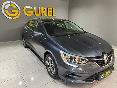 2022 Dizel Otomatik Renault Megane Gri Gürel Tasarım Aksesuar Otomotiv San. Tic. Ltd. Şti.