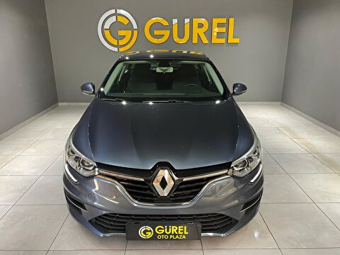 2022 Dizel Otomatik Renault Megane Gri Gürel Tasarım Aksesuar Otomotiv San. Tic. Ltd. Şti.