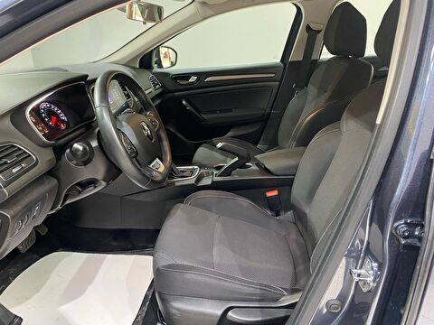 2022 Dizel Otomatik Renault Megane Gri Gürel Tasarım Aksesuar Otomotiv San. Tic. Ltd. Şti.