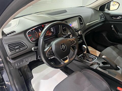 2022 Dizel Otomatik Renault Megane Gri Gürel Tasarım Aksesuar Otomotiv San. Tic. Ltd. Şti.