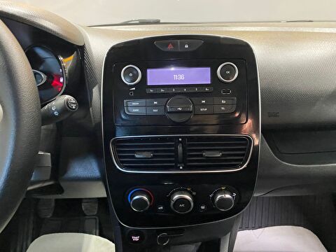2019 Benzin Manuel Renault Clio Gri Gürel Tasarım Aksesuar Otomotiv San. Tic. Ltd. Şti.