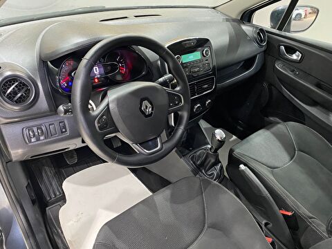2019 Benzin Manuel Renault Clio Gri Gürel Tasarım Aksesuar Otomotiv San. Tic. Ltd. Şti.