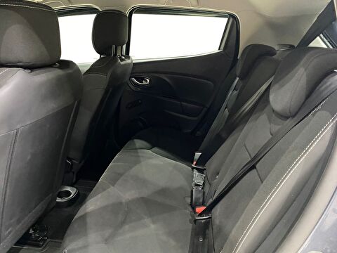 2019 Benzin Manuel Renault Clio Gri Gürel Tasarım Aksesuar Otomotiv San. Tic. Ltd. Şti.