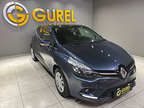 2019 Benzin Manuel Renault Clio Gri Gürel Tasarım Aksesuar Otomotiv San. Tic. Ltd. Şti.