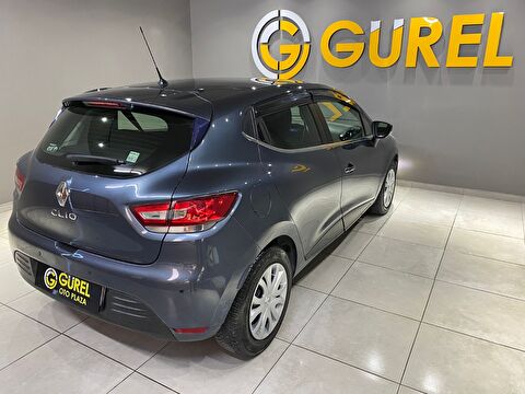 2019 Benzin Manuel Renault Clio Gri Gürel Tasarım Aksesuar Otomotiv San. Tic. Ltd. Şti.