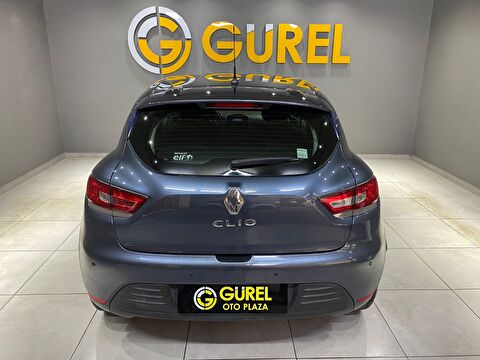 2019 Benzin Manuel Renault Clio Gri Gürel Tasarım Aksesuar Otomotiv San. Tic. Ltd. Şti.