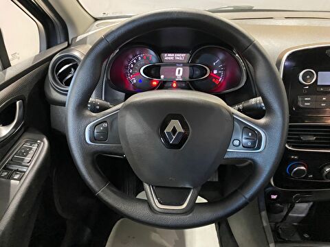 2019 Benzin Manuel Renault Clio Gri Gürel Tasarım Aksesuar Otomotiv San. Tic. Ltd. Şti.