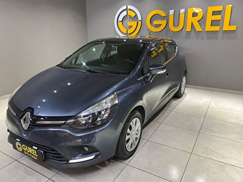 2019 Benzin Manuel Renault Clio Gri Gürel Tasarım Aksesuar Otomotiv San. Tic. Ltd. Şti.