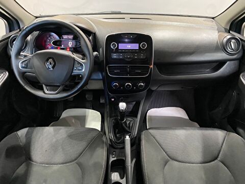 2019 Benzin Manuel Renault Clio Gri Gürel Tasarım Aksesuar Otomotiv San. Tic. Ltd. Şti.