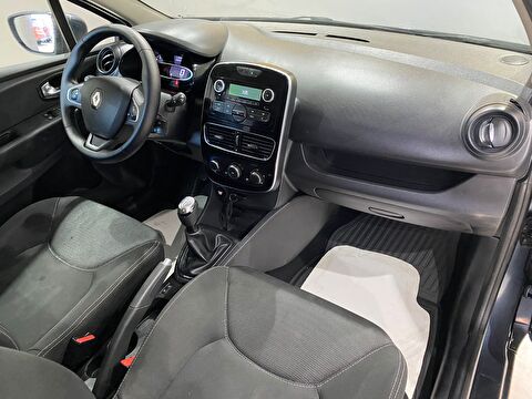 2019 Benzin Manuel Renault Clio Gri Gürel Tasarım Aksesuar Otomotiv San. Tic. Ltd. Şti.