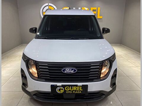 2024 Dizel Manuel Ford Tourneo Courier Beyaz Gürel Tasarım Aksesuar Otomotiv San. Tic. Ltd. Şti.