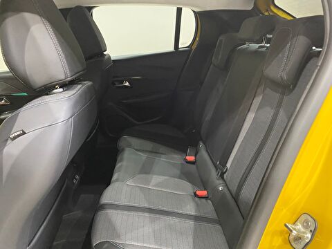 2021 Benzin Otomatik Peugeot 208 Sarı Gürel Tasarım Aksesuar Otomotiv San. Tic. Ltd. Şti.