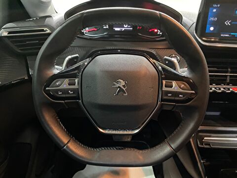 2021 Benzin Otomatik Peugeot 208 Sarı Gürel Tasarım Aksesuar Otomotiv San. Tic. Ltd. Şti.