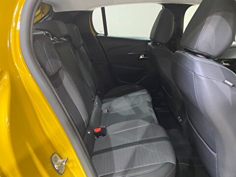 2021 Benzin Otomatik Peugeot 208 Sarı Gürel Tasarım Aksesuar Otomotiv San. Tic. Ltd. Şti.