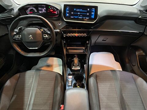 2021 Benzin Otomatik Peugeot 208 Sarı Gürel Tasarım Aksesuar Otomotiv San. Tic. Ltd. Şti.