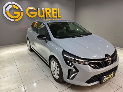 2026 Benzin Otomatik Renault Clio Gri Gürel Tasarım Aksesuar Otomotiv San. Tic. Ltd. Şti.