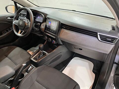 2026 Benzin Otomatik Renault Clio Gri Gürel Tasarım Aksesuar Otomotiv San. Tic. Ltd. Şti.