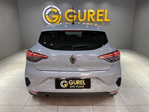 2026 Benzin Otomatik Renault Clio Gri Gürel Tasarım Aksesuar Otomotiv San. Tic. Ltd. Şti.