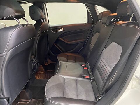 2017 Dizel Otomatik Mercedes-Benz B Serisi Beyaz Gürel Tasarım Aksesuar Otomotiv San. Tic. Ltd. Şti.