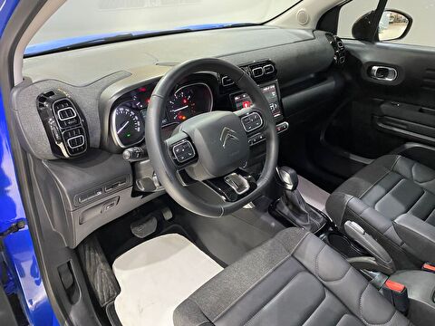 2023 Benzin Otomatik Citroen C3 AirCross Mavi Gürel Tasarım Aksesuar Otomotiv San. Tic. Ltd. Şti.