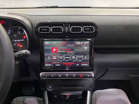 2023 Benzin Otomatik Citroen C3 AirCross Mavi Gürel Tasarım Aksesuar Otomotiv San. Tic. Ltd. Şti.
