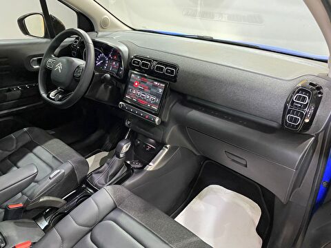 2023 Benzin Otomatik Citroen C3 AirCross Mavi Gürel Tasarım Aksesuar Otomotiv San. Tic. Ltd. Şti.