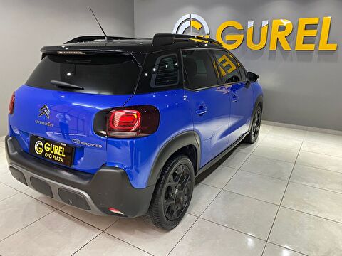 2023 Benzin Otomatik Citroen C3 AirCross Mavi Gürel Tasarım Aksesuar Otomotiv San. Tic. Ltd. Şti.