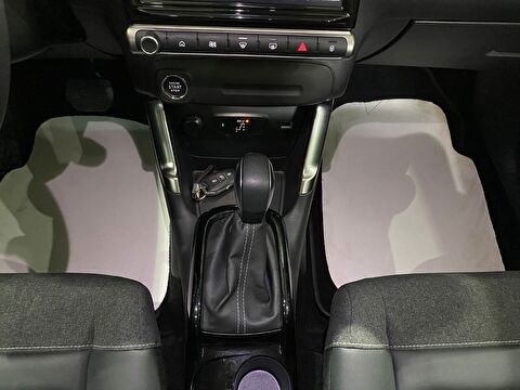 2023 Benzin Otomatik Citroen C3 AirCross Mavi Gürel Tasarım Aksesuar Otomotiv San. Tic. Ltd. Şti.