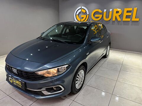 2023 Dizel Manuel Fiat Egea Mavi Gürel Tasarım Aksesuar Otomotiv San. Tic. Ltd. Şti.