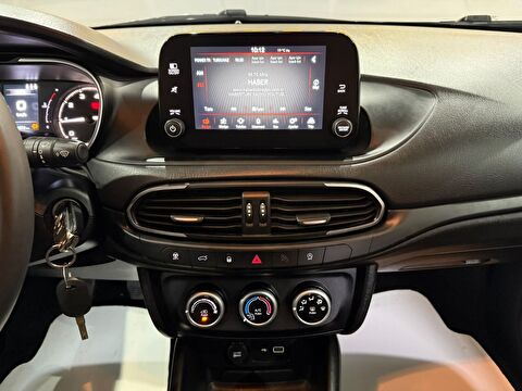 2023 Dizel Manuel Fiat Egea Mavi Gürel Tasarım Aksesuar Otomotiv San. Tic. Ltd. Şti.