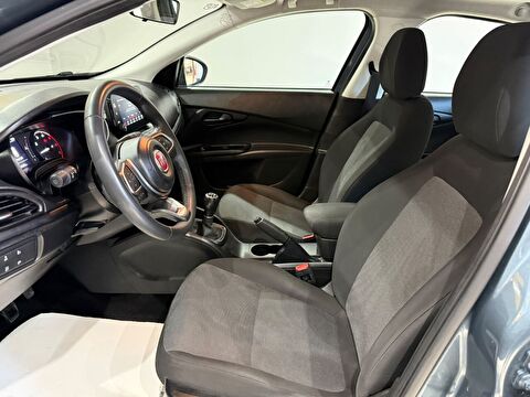 2023 Dizel Manuel Fiat Egea Mavi Gürel Tasarım Aksesuar Otomotiv San. Tic. Ltd. Şti.