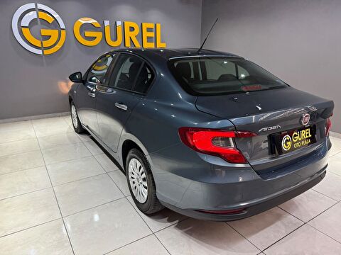 2023 Dizel Manuel Fiat Egea Mavi Gürel Tasarım Aksesuar Otomotiv San. Tic. Ltd. Şti.