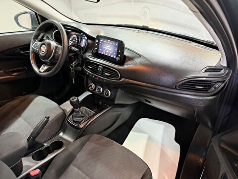 2023 Dizel Manuel Fiat Egea Mavi Gürel Tasarım Aksesuar Otomotiv San. Tic. Ltd. Şti.