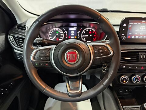 2023 Dizel Manuel Fiat Egea Mavi Gürel Tasarım Aksesuar Otomotiv San. Tic. Ltd. Şti.