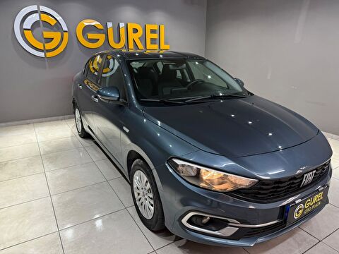 2023 Dizel Manuel Fiat Egea Mavi Gürel Tasarım Aksesuar Otomotiv San. Tic. Ltd. Şti.