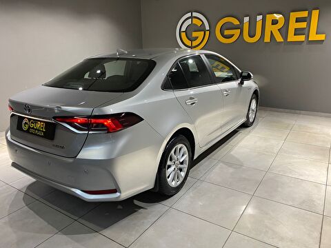 2020 Hybrid Otomatik Toyota Corolla Gri Gürel Tasarım Aksesuar Otomotiv San. Tic. Ltd. Şti.