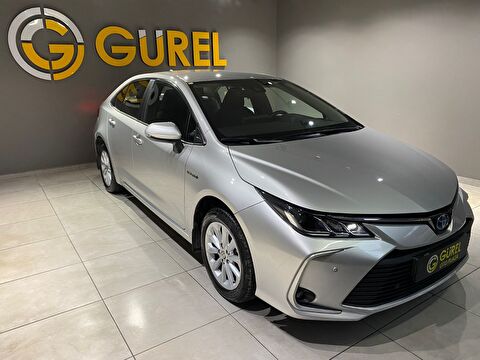 2020 Hybrid Otomatik Toyota Corolla Gri Gürel Tasarım Aksesuar Otomotiv San. Tic. Ltd. Şti.