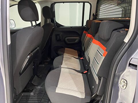 2024 Dizel Otomatik Citroen Berlingo Gri Gürel Tasarım Aksesuar Otomotiv San. Tic. Ltd. Şti.