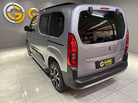 2024 Dizel Otomatik Citroen Berlingo Gri Gürel Tasarım Aksesuar Otomotiv San. Tic. Ltd. Şti.