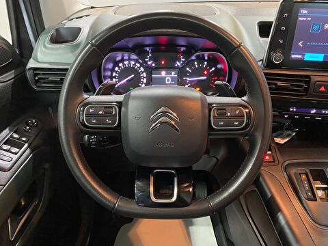 2024 Dizel Otomatik Citroen Berlingo Gri Gürel Tasarım Aksesuar Otomotiv San. Tic. Ltd. Şti.