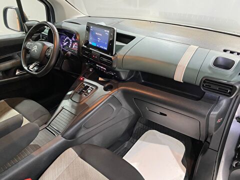 2024 Dizel Otomatik Citroen Berlingo Gri Gürel Tasarım Aksesuar Otomotiv San. Tic. Ltd. Şti.
