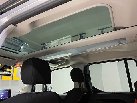 2024 Dizel Otomatik Citroen Berlingo Gri Gürel Tasarım Aksesuar Otomotiv San. Tic. Ltd. Şti.