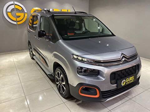 2024 Dizel Otomatik Citroen Berlingo Gri Gürel Tasarım Aksesuar Otomotiv San. Tic. Ltd. Şti.