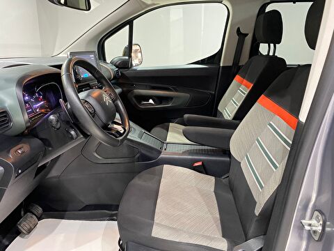 2024 Dizel Otomatik Citroen Berlingo Gri Gürel Tasarım Aksesuar Otomotiv San. Tic. Ltd. Şti.