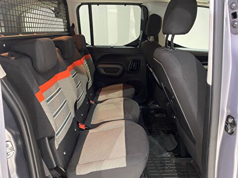 2024 Dizel Otomatik Citroen Berlingo Gri Gürel Tasarım Aksesuar Otomotiv San. Tic. Ltd. Şti.